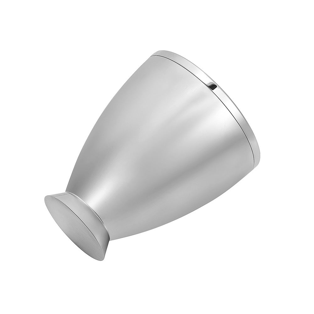 Silver Candlelight Urn