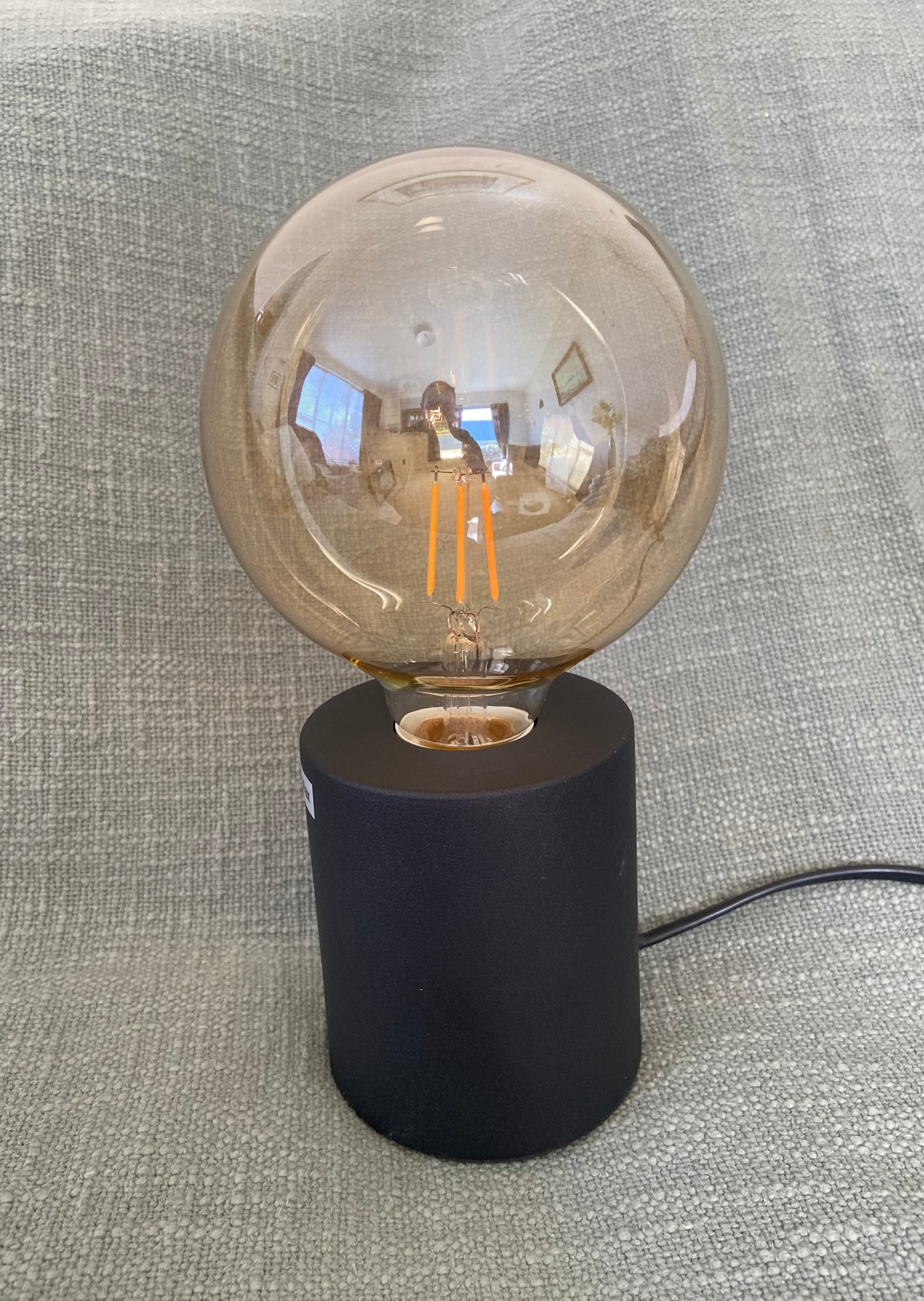 Bubble Lamp