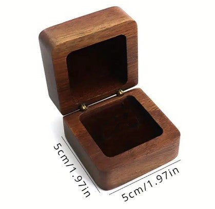 Black - Figure 8 Style to hold pet ashes