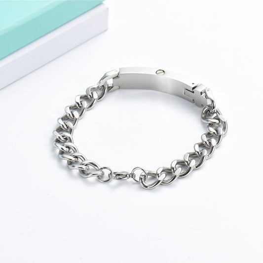 Unisex Chain Bracelet